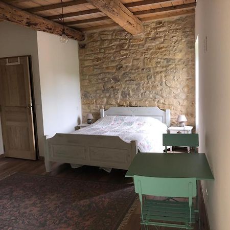 Chambre Du Tilleul - Charme, Confort Et Piscine Sigonce Eksteriør bilde